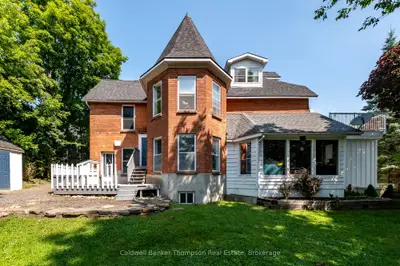 17 West Street N, Huntsville, On P1h 1x6