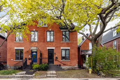 84 Second Avenue, Glebe - Ottawa East And Area, On K1s 2h5
