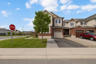 2771 Grand Canal Street, Barrhaven, On K2j 0s7