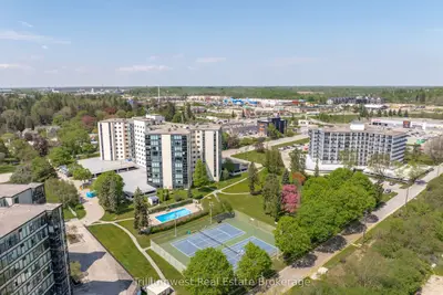 23 Woodlawn Road E 503, Guelph, On N1h 7g6