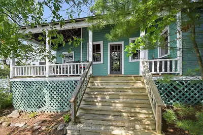 1000 Regatta Island W, Bracebridge, On P1l 1w8