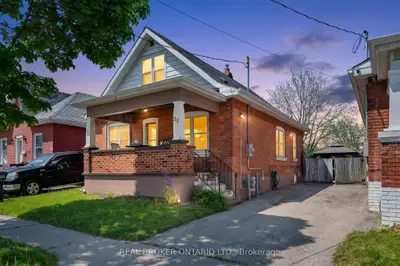 51 Aberdeen Avenue, Brantford, On N3s 1r7