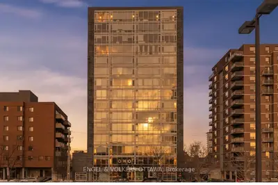 201 Parkdale Avenue 807, West Centre Town, On K1y 1e8