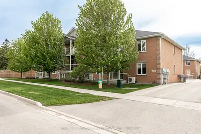 148 Borden Street 4, Stratford, On N5a 0g1
