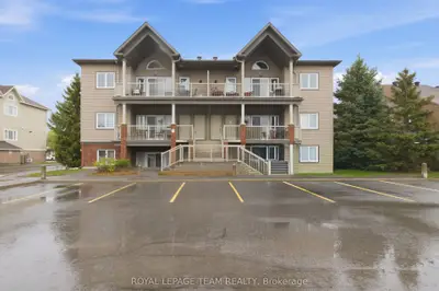 769 Cedar Creek Drive I, Blossom Park - Airport And Area, On K1t 0b3