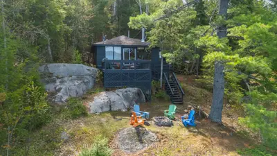 11443 Kushog North Wao, Algonquin Highlands, On K0m 1j2