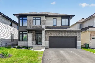 824 Contour Street, Orleans - Convent Glen And Area, On K1w 1g2