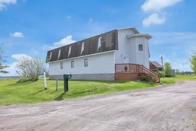 1270 Concession 8 Road, Alfred And Plantagenet, On K0b 1a0