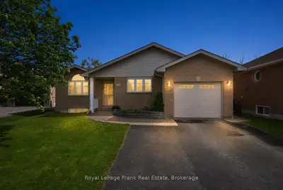 343 Mary Street W, Kawartha Lakes, On K9v 6j9