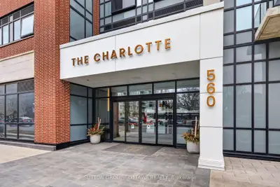 560 Rideau Street 509, Lower Town - Sandy Hill, On K1n 0g3