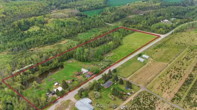 321 Sandy Flats Road, Trent Hills, On K0k 2x0
