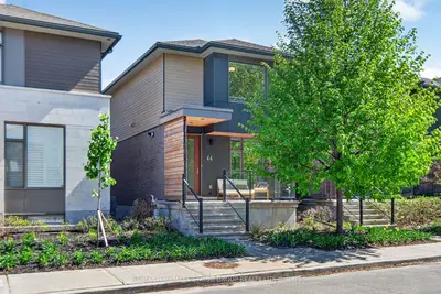44 Telmon Street, Glebe - Ottawa East And Area, On K1s 5p7