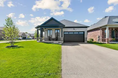 31 Seaton Crescent, Tillsonburg, On N4g 0j8