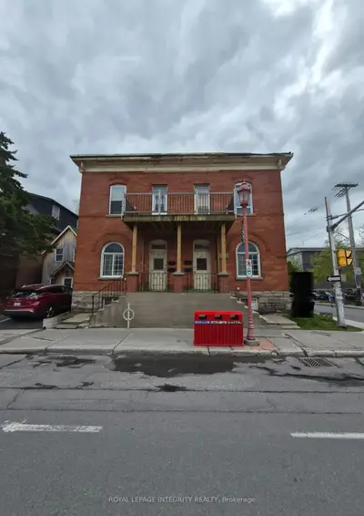 604-606 Somerset Street W, Ottawa Centre, On K1r 5k2