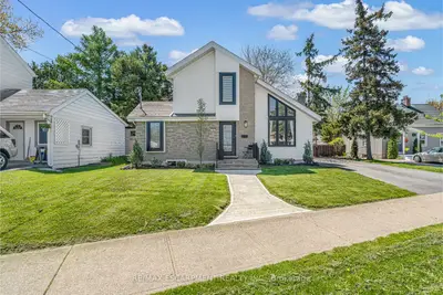 168 Carlton Street, St. Catharines, On L2r 1s2