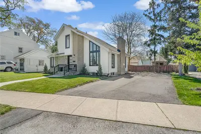 168 Carlton Street, St. Catharines, On L2r 1s2