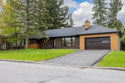 180 Roger Road, Alta Vista And Area, On K1h 5c8