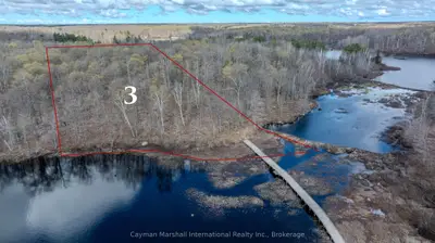 4805 Muskoka 169 Road Lot #3, Muskoka Lakes, On P0b 1j0