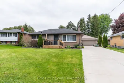 183 Byron Street, Zorra, On N0m 2m0