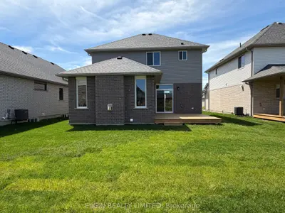 4 Keba Crescent, Tillsonburg, On N4g 0k6
