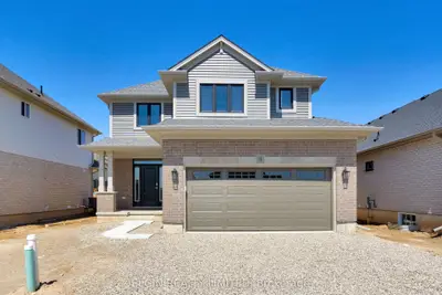 4 Keba Crescent, Tillsonburg, On N4g 0k6