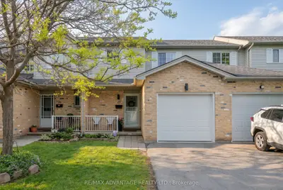 750 Osgoode Drive 25, London South, On N6e 2g2