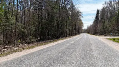 Tbd Glamor Lake Road, Highlands East, On K0m 1r0