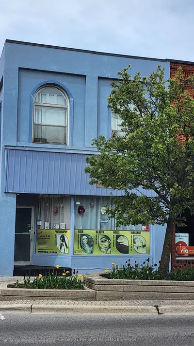 577 Dundas Street Front Unit, Woodstock, On N4s 1c9