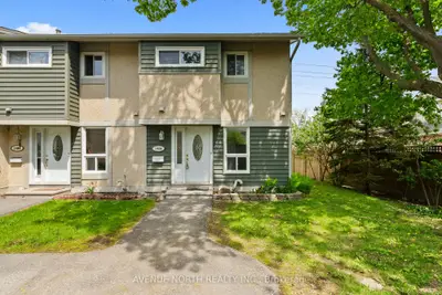 1408 Ballard Crescent, Cyrville - Carson Grove - Pineview, On K1b 4y0