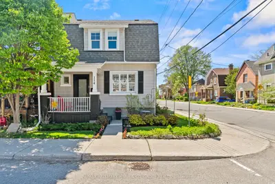 114 Hamilton Avenue N, Tunneys Pasture And Ottawa West, On K1y 1c2