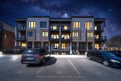 25 Isherwood Avenue 5, Cambridge, On N1r 0e2