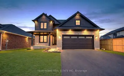 16 Berardi Crescent, South-west Oxford, On N0j 1n0