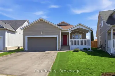 87 Jarvis Drive, Port Hope, On L1a 4k5