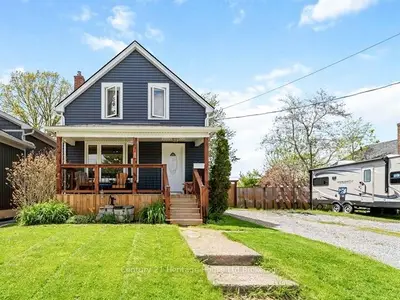 34 Humboldt Parkway, Port Colborne, On L3k 2h2