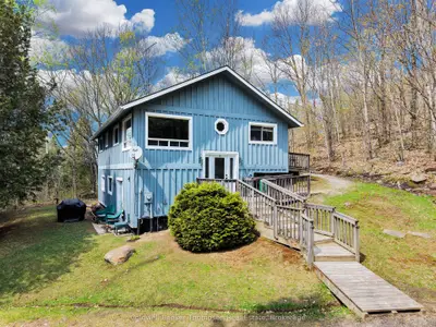 779 Old Muskoka Road, Huntsville, On P0b 1m0