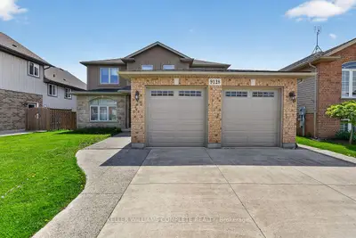 9128 Hendershot Boulevard, Niagara Falls, On L2h 0e3