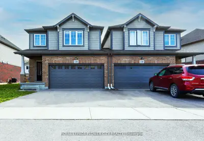 146 Winterberry Boulevard, Thorold, On L2v 0c1