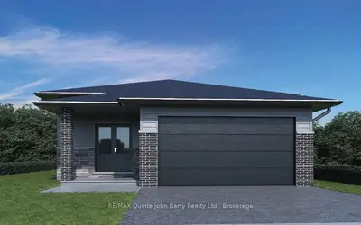 46 Parkland Circle Lot 23, Quinte West, On K8v 0r4
