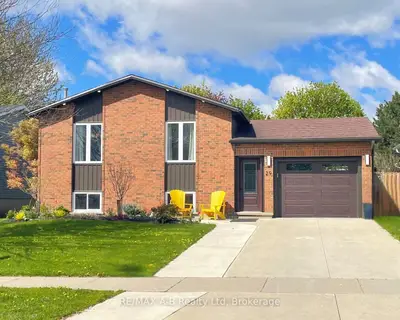 29 Dunsford Crescent, St. Marys, On N4x 1a5