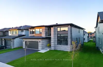 28 Dun Skipper Drive, Blossom Park - Airport And Area, On K1x 0j3