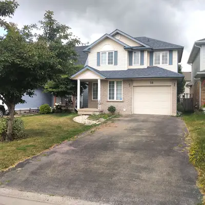 50 Hagan Avenue, Guelph, On N1e 7b6