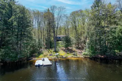 495 Webster's Lane, Georgian Bay, On L0k 1s0