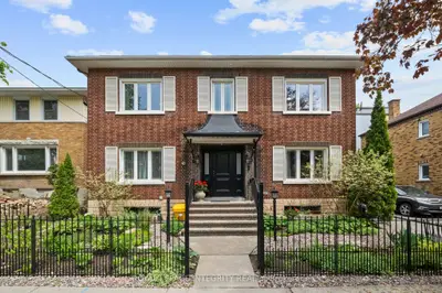 45 Goulburn Avenue, Lower Town - Sandy Hill, On K1n 8c7