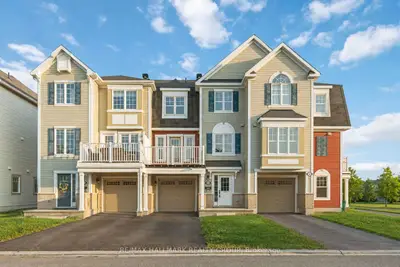 191 Soleil Avenue, Orleans - Cumberland And Area, On K4a 0v9