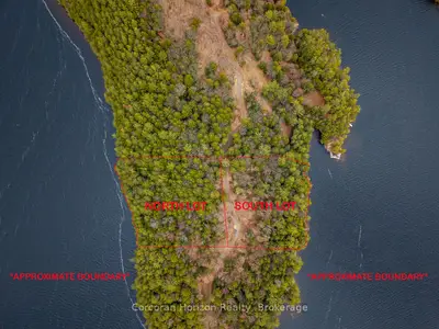 South Lot 18863 Kawagama Lake North Shore, Algonquin Highlands, On P0a 1e0