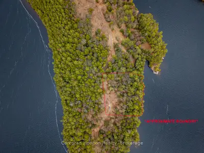 South Lot 18863 Kawagama Lake North Shore, Algonquin Highlands, On, P0a 1e0