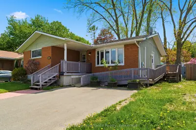 85 Nicholas Street, Quinte West, On K8v 4h7