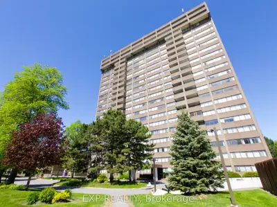 1285 Cahill Drive 807, Hunt Club - South Keys And Area, On K1v 9a7