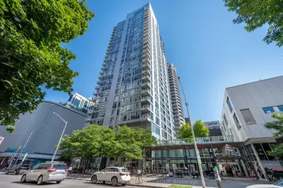 179 Metcalfe Street 2104, Ottawa Centre, On K2p 1p7