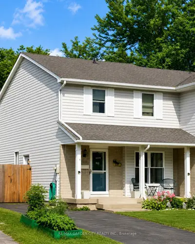 6479 Malibu Drive, Niagara Falls, On L2h 2w4